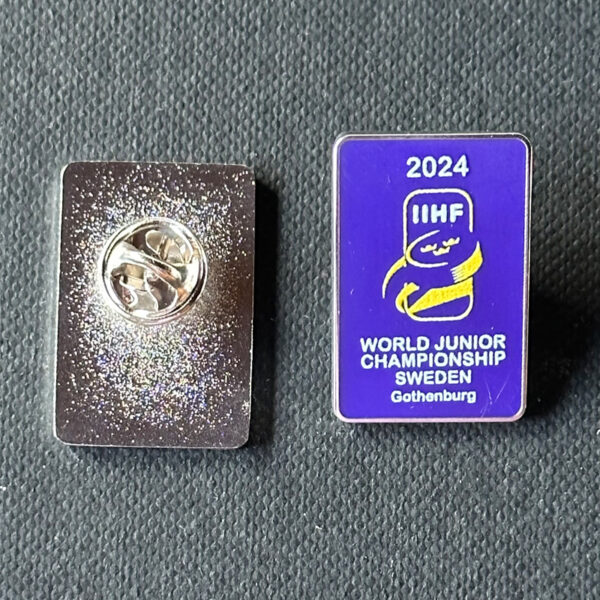 Pin - IIHF WJC 2024