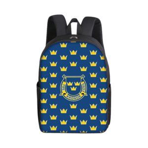Tre Kronor Fans Ryggsäck