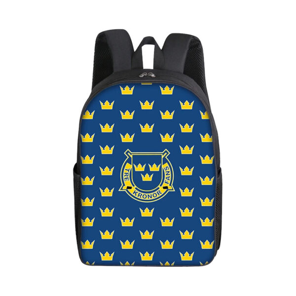 Tre Kronor Fans Ryggsäck