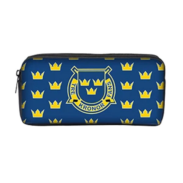 Tre Kronor Fans Necessär/Pennskrin