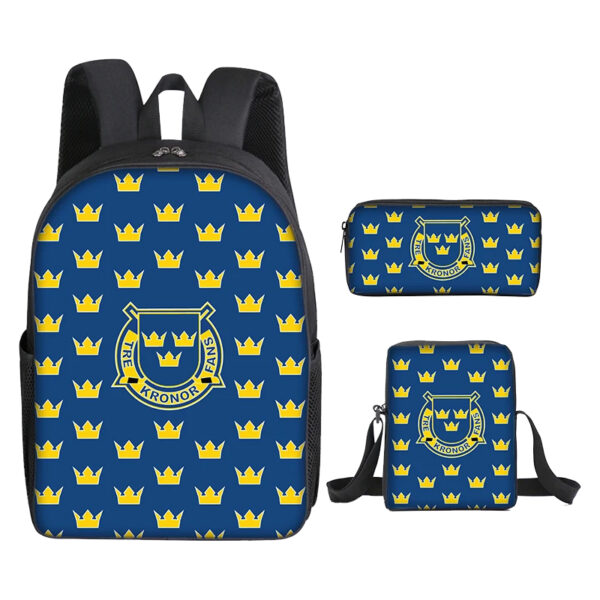 Tre Kronor Fans Väskpaket