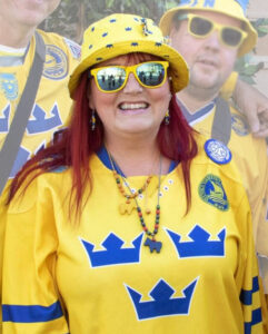 Tina Johansson